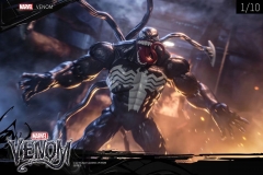 ZHONGDONG TOY 1/10 MARVEL LICENSED VENOM