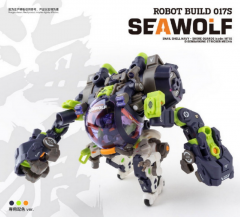 [DEPOSIT ONLY] EARNESTCORE CRAFT ROBOT BUILD RB-017S SEAWOLF