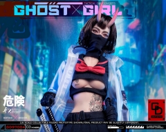 GDTOYS GD97004 1/6 GHOST GIRL