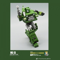 MECHFANSTOYS MECHANIC STUDIO MS-13 DETECTIVE HOUND