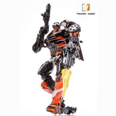 THUNDER MODEL TH01 TH-01 CYBER KNIGHT LA HIRE