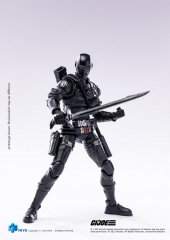 [DEPOSIT ONLY] HIYA 1/18 EXQUISITE MINI G I JOE SNAKE EYES