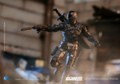 [DEPOSIT ONLY] HIYA 1/18 EXQUISITE MINI G I JOE SNAKE EYES