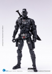 [DEPOSIT ONLY] HIYA 1/18 EXQUISITE MINI G I JOE SNAKE EYES