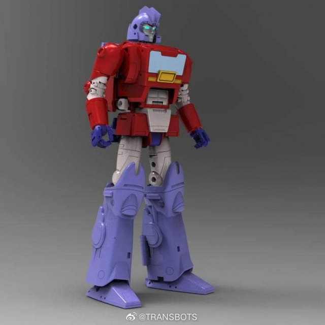 [DEPOSIT ONLY] X-TRANSBOTS - MX-39 ORIGO (ORION PAX)