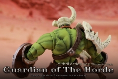 [DEPOSIT ONLY] MITHRIL ACTION NO.1 WARRIOR 1/10 SCALE GUARDIAN OF THE HORDE