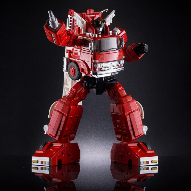 XTRANSBOTS MX-5 DANTE