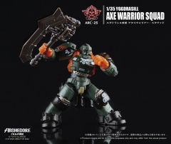 [DEPOSIT ONLY] TOY ALLIANCE ARC-25 1/35 YGGDRASILL AXE WARRIOR SQUAD