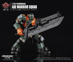 [DEPOSIT ONLY] TOY ALLIANCE ARC-25 1/35 YGGDRASILL AXE WARRIOR SQUAD