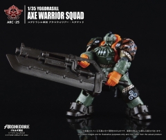 [DEPOSIT ONLY] TOY ALLIANCE ARC-25 1/35 YGGDRASILL AXE WARRIOR SQUAD