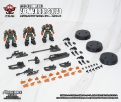 [DEPOSIT ONLY] TOY ALLIANCE ARC-25 1/35 YGGDRASILL AXE WARRIOR SQUAD