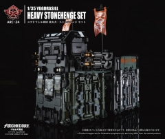 [DEPOSIT ONLY] TOY ALLIANCE ARC-24 1/35 YGGDRASILL HEAVY STONEHENGE SET