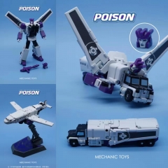 [DEPOSIT ONLY] MECHFANSTOYS/MECHANIC TOYS MFT MS-27 POISONOUS FOG 2022 REISSUE