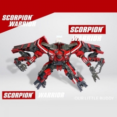 MECHANICAL TEAM MT-07 SCORPION WARRIOR