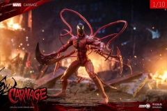 [DEPOSIT ONLY] ZHONGDONG TOY 1/10 MARVEL LICENSED CARNAGE