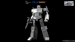 [DEPOSIT ONLY] FANTASTIC MODEL FM-02 MARGH