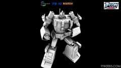 [DEPOSIT ONLY] FANTASTIC MODEL FM-02 MARGH