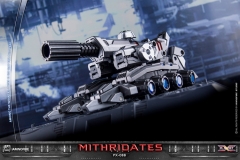 [DEPOSIT ONLY] PLANET X PX-C08B MITHRIDATES BLACK VERSION