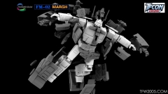 [DEPOSIT ONLY] FANTASTIC MODEL FM-02 MARGH