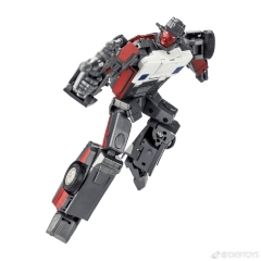 DX9 TOYS - ATILLA - D16 - HENRY 2022 REISSUE