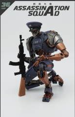 [DEPOSIT ONLY] ASSASSINATION SQUAD AGS-36 1/12 SCALE