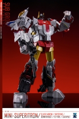 ZETA TOYS ZC-06 MINI SUPERITRON METALLIC VERSION