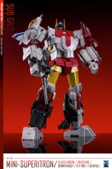 ZETA TOYS ZC-06 MINI SUPERITRON METALLIC VERSION