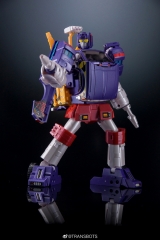 X-TRANSBOT MASTER MX-9B PAEAN DIAMOND BLUE VERSION