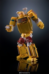 X-TRANSBOT MASTER MX-8Y AEGIS STRIKER TYPE YELLOW VERSION