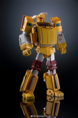 X-TRANSBOT MASTER MX-8Y AEGIS STRIKER TYPE YELLOW VERSION