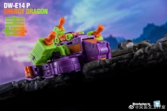 [DEPOSIT ONLY] DR.WU DW-E14P ENERGY DRAGON POSION VERSION