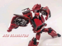 APC TOYS APC RED GLADIATOR