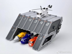 FANSHOBBY MBA-06 ADDITIONAL TRAILER FOR MB-18