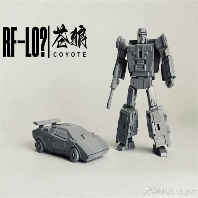 [DEPOSIT ONLY] RISING FORCE RF-L04 COYOTE