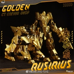 [DEPOSIT ONLY] CANG-TOYS CT-05SP&08SP GOLDEN THORILLA & RUSIRIUS