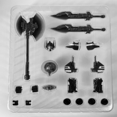 UPGRADE KIT FOR MAGNIFICENT MECHA MM01B MM-01B BLACK VERSION