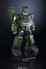 X-TRANSBOTS - MX-36 BULWARK