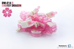 DR.WU DW-E14S ENERGY DRAGON SAKURA VERSION