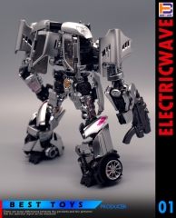 BESTOYS BT-01 ELECTRICWAVE