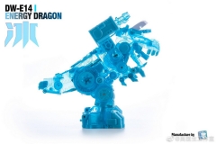 DR.WU DW-E14I ENERGY DRAGON ICE VERSION