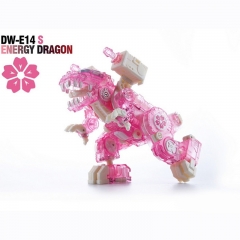 DR.WU DW-E14S ENERGY DRAGON SAKURA VERSION