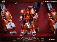 CANG-TOYS CT-02B MINI LANDBULL