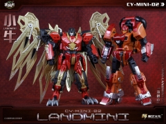 CANG-TOYS CT-02B MINI LANDBULL