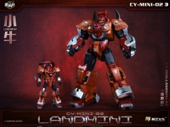 CANG-TOYS CT-02B MINI LANDBULL