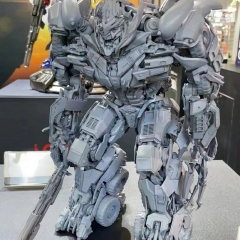 [DEPOSIT ONLY] YOLOPARK/SOSKILL PLAMO SERIES TRANSFORMERS: DARK OF THE MOON MEGATRON MODEL KIT