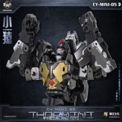 CANG-TOYS CT-05B MINI THORGORILLA