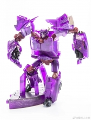 AC-03B W/ PURPLE DISPLAY BASE