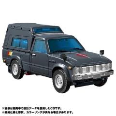NO BRAND 4TH PARTY TRANSFORMERS MASTERPIECE MP-56 TRAILBREAKER