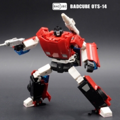 Badcube - Old Time Series - OTS-14 Steamroll 2023 reissue