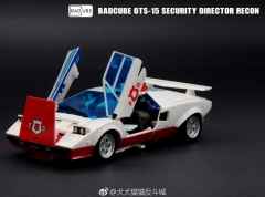 Badcube - Old Time Series - OTS-15 Recon 2023 reissue